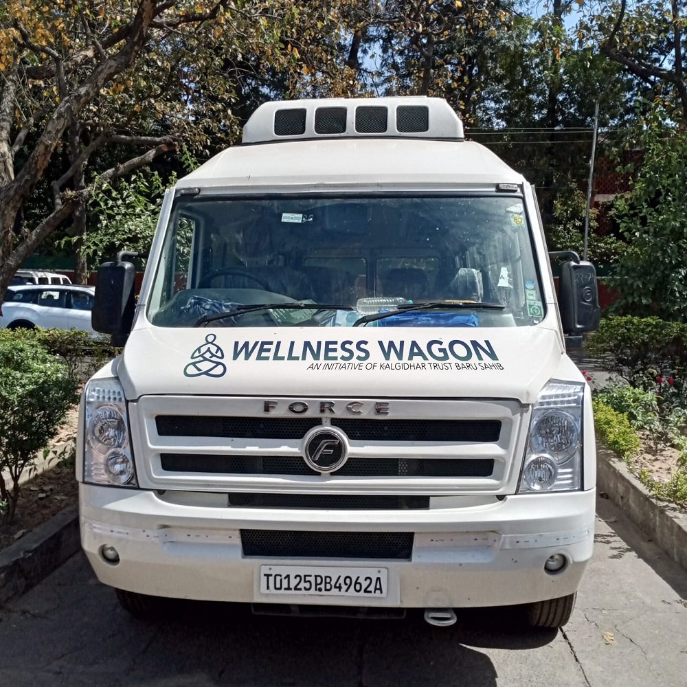 Akal Mobile Van Counselling Service – Punjab & Chandigarh (Launched 2025)