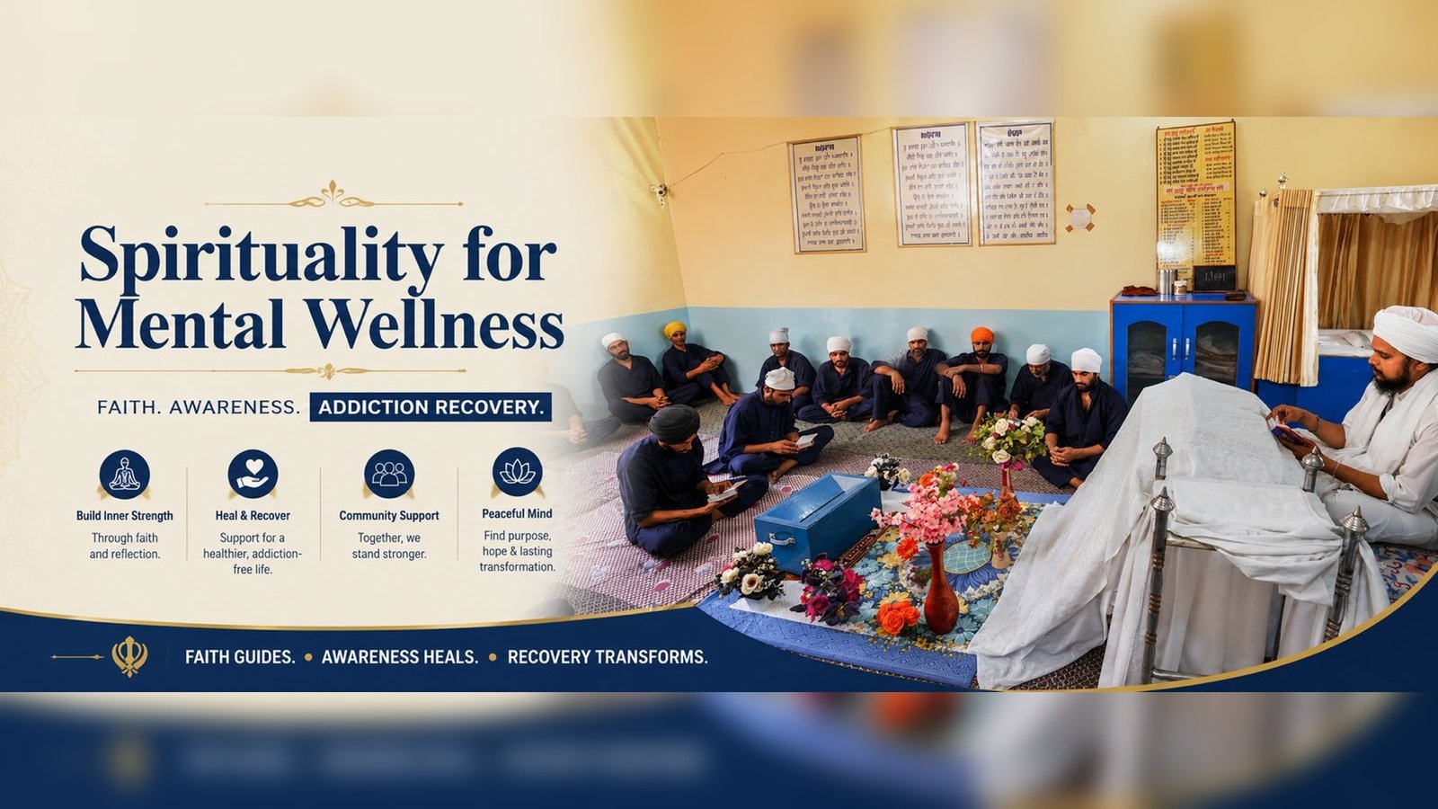 Spirituality For Mental Wellness