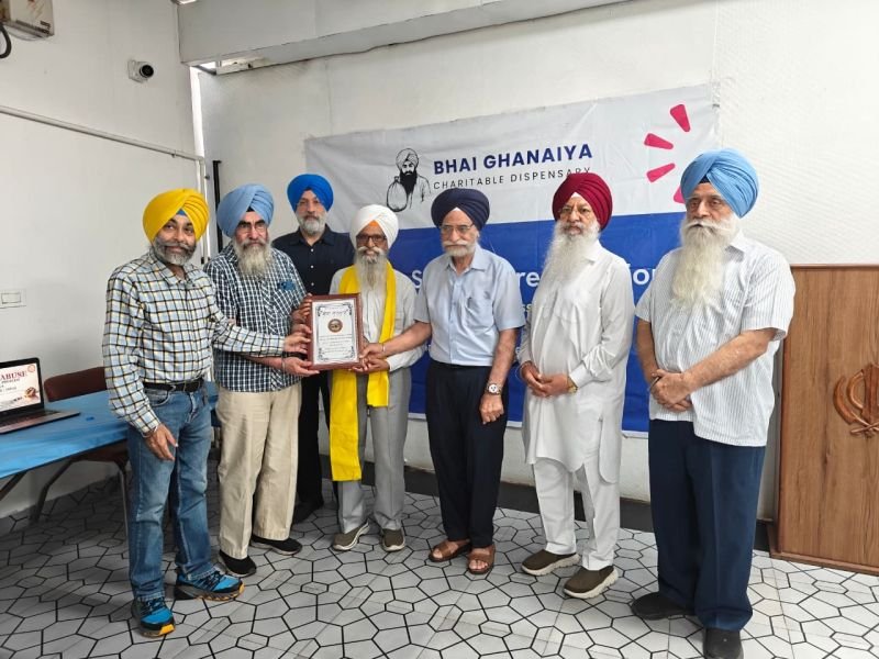 Prevention of Drug Abuse at All Levels Urgent: Dr (Col) Rajinder Singh