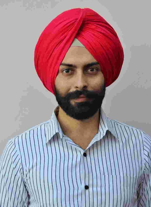 Gurpreet Singh Singh Saroud