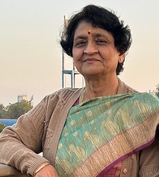Professor Pankaj Mala Sharma