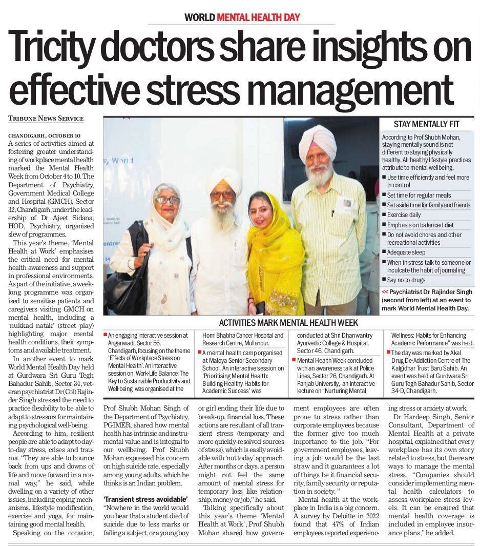 The Tribune October 10, 2024