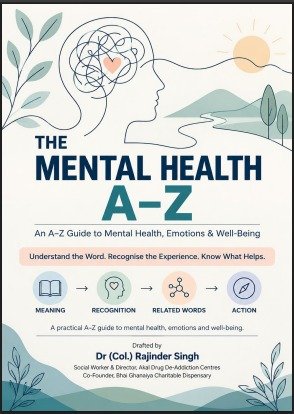 Mental Health Dictionary