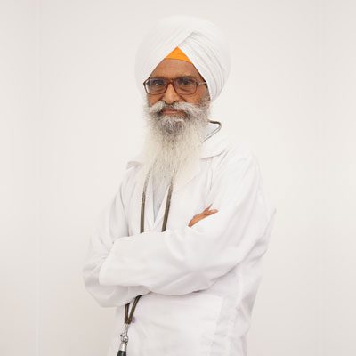 Dr Col Rajinder Singh (Retd)