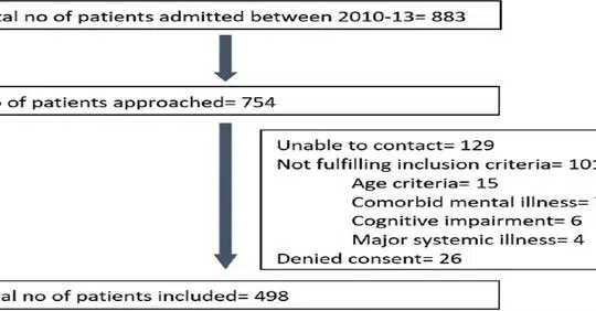 The Long-Term Impact of a Holistic Inpatient Treatment Program for Substance use Disorders: 498 Patients Personally Revisited after 5-10 Years